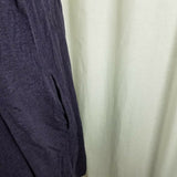 Pure Jill Jersey Knit Cowl Neck Sack Shirt Dress Womens M Womens XL Turtleneck