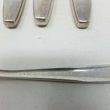 30 Pieces Oneida Community Silverplate 1960 ENCHANTMENT GENTLE ROSE Silverware
