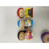 Play Town by Learning Curve Little People Family Figures House Furniture Wooden