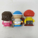 Play Town by Learning Curve Little People Family Figures House Furniture Wooden