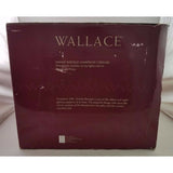 Wallace Grande Baroque Champagne Carousel Silverplated Tealights Flutes W612120