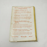 From Long Ago and Many Lands Sophia L. Fahs HC DJ Children's Book Christian