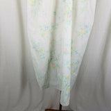 Enchantmates Miss Elaine 2 Piece Dressing Gown Robe Nightgown Womens M Vintage