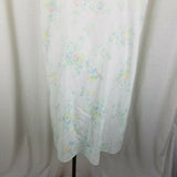 Enchantmates Miss Elaine 2 Piece Dressing Gown Robe Nightgown Womens M Vintage