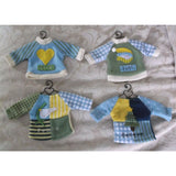 Teresa Kogut LOVE FAITH PEACE BELIEVE Sweaters Shirts Country Decor Metal Hanger