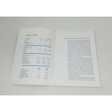 1963 Bankers Trust Company Annual Report Year End Financial Statements Booklet