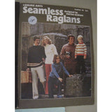 Fishermans Fashions Raglan Sweaters Knitting Manual Patterns Books Vintage Lot 3