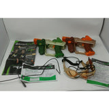 Hasbro Lazer Tag Team Ops Deluxe 2-Player System Ultimate Game Of Tag 2 Guns