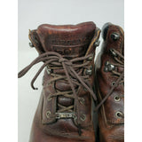Carolina Gold Boots Welted Waterproof Thinsulate Insulated Mens 8 Brown Leather