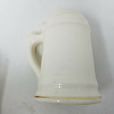 Vintage 1973 Boy Scouts National Jamboree Ceramic Salt & Pepper Shakers America