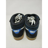 Nike Twilight Mid SE Cobalt Blue Black Strap Sneakers Shoes Mens 12.5 Ruckus