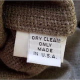 Richard Christopher Neiman Marcus woven linen wool blend dress and jacket set Womens 6