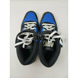 Nike Twilight Mid SE Cobalt Blue Black Strap Sneakers Shoes Mens 12.5 Ruckus