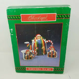 House of LLoyd Baboushka Tea Set CATW Christmas Around The World Porcelain China