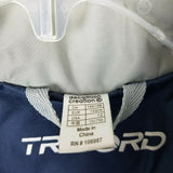 Tribord Waterproof Breathable Technical Sailing Hooded Jacket Boys Girls Kids 12