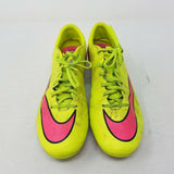 Nike Mercurial Veloce Li FG Soccer Cleats 651618-760 Mens size 9 Shoes Spikes