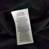 Lauren Ralph Lauren Velvet Fit & Flare Faux Wrap Little Black Dress Womens 8