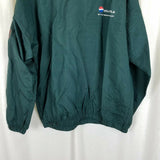 Augusta Sportswear Pepsi Mountain Dew Pullover Windbreaker Shirt Jacket Mens XL