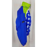 VOmax New England Cycling Jacket Windstopper Mesh Lined Windproof Bike Coat S