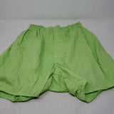Vintage Benham Boxer Shorts Underwear Dacron Poly Cotton Mens 34 50s Mid Century