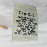 Timberland Logo Winter Puffer Snap Up Vest Infant Boys 12 Mo Months Baby Blue