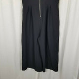 Heart & Soul Jumpsuit Women's XL Wide Leg Midi Style# 11AA17487 Jumper Romper