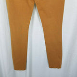 Evy's Tree Denim Skinnies Ponte Pants Skinny Jeans Jeggings Leggings Topaz XS