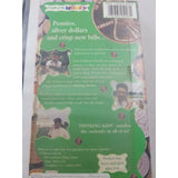 Thinking Kids Making Money VHS Tape Educational RARE Hard Black Clamshell Case