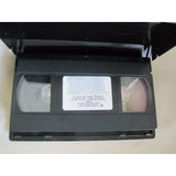 Lust in the dust VHS Cassette Tape Hard Plastic Clamshell Case Western Comedy
