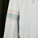 American Eagle Williamsburg NY Hooded Pullover Sweatshirt Jacket Hoodie Womens M