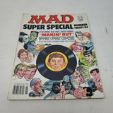 MAD MAGAZINE Super Special Number 26 Vintage 1978 Garbage From Past Issues