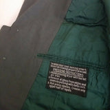 Vietnam War Era US Army Specialist 5 Rank Uniform Coat Blazer Jacket Mens sz 40S