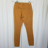 Evy's Tree Denim Skinnies Ponte Pants Skinny Jeans Jeggings Leggings Topaz XS