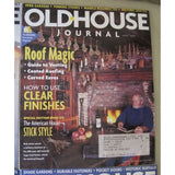 Old House Journal Back Issues Magazines Lot of 6 Entire Year 2000 DIY Remodeling