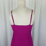 Ann Taylor Loft Petites Sundress Spaghetti Straps Jersey Knit Dress Womens SP