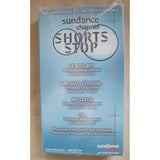 NOS Rare Sundance Channel Shorts Stop Promo VHS Cassette Tape Factory Sealed NEW
