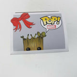 Funko Pop! Guardians of the Galaxy Holiday Dancing Groot 101 Hot Topic Exclusive