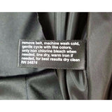The Limited 2010 Spaghetti Strap Satin Cocktail Little Black Dress Womens 12