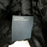 Perry Ellis Portfolio Wool Blend Quilted Peacoat Jacket Car Coat Mens XXL Black