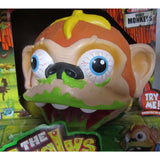 The Ugglys Gross Best Friend Electronic Talking Sounds Ugly Monkey Hand Puppet