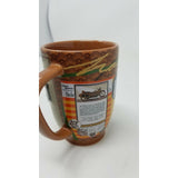 Harley Davidson Motorcycle Now 1927 Twin Coffee Mug Cup Java House 12 Oz Russ