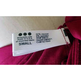 Anthropologie Gemma Off Shoulder Jersey Top Tunic Shirt 3 Dots Plum Womens XS