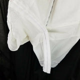 Ardyss International Body Magic Body Shaper Womens 46 White BOMA-46 Lace Corset