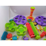 Bristle Blocks Prickly Preschool Toddler Building Blocks Toy Parents Brillo Face