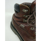 Carolina Gold Boots Welted Waterproof Thinsulate Insulated Mens 8 Brown Leather