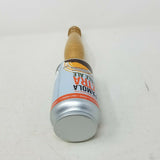 Baxter Brewing Maine Craft Beer Tap Handles Can on Top Pamola XTRA Pale Ale Wood