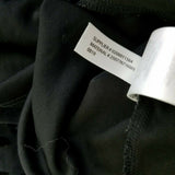 Lauren Ralph Lauren Velvet Fit & Flare Faux Wrap Little Black Dress Womens 8