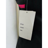 Steppin Out Halter Formal Prom Cocktail Little Black Dress Womens S Rockabilly
