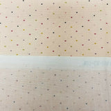 Polka Dotted Brother Sister Design Studio Fabric 1/2 yard B77-CE-P16 2017
