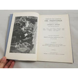 American European Oil Paintings Finger Plaza Art Galleries Auction Catalog 1943